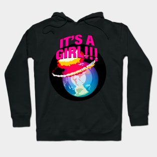 It's a girl Hoodie